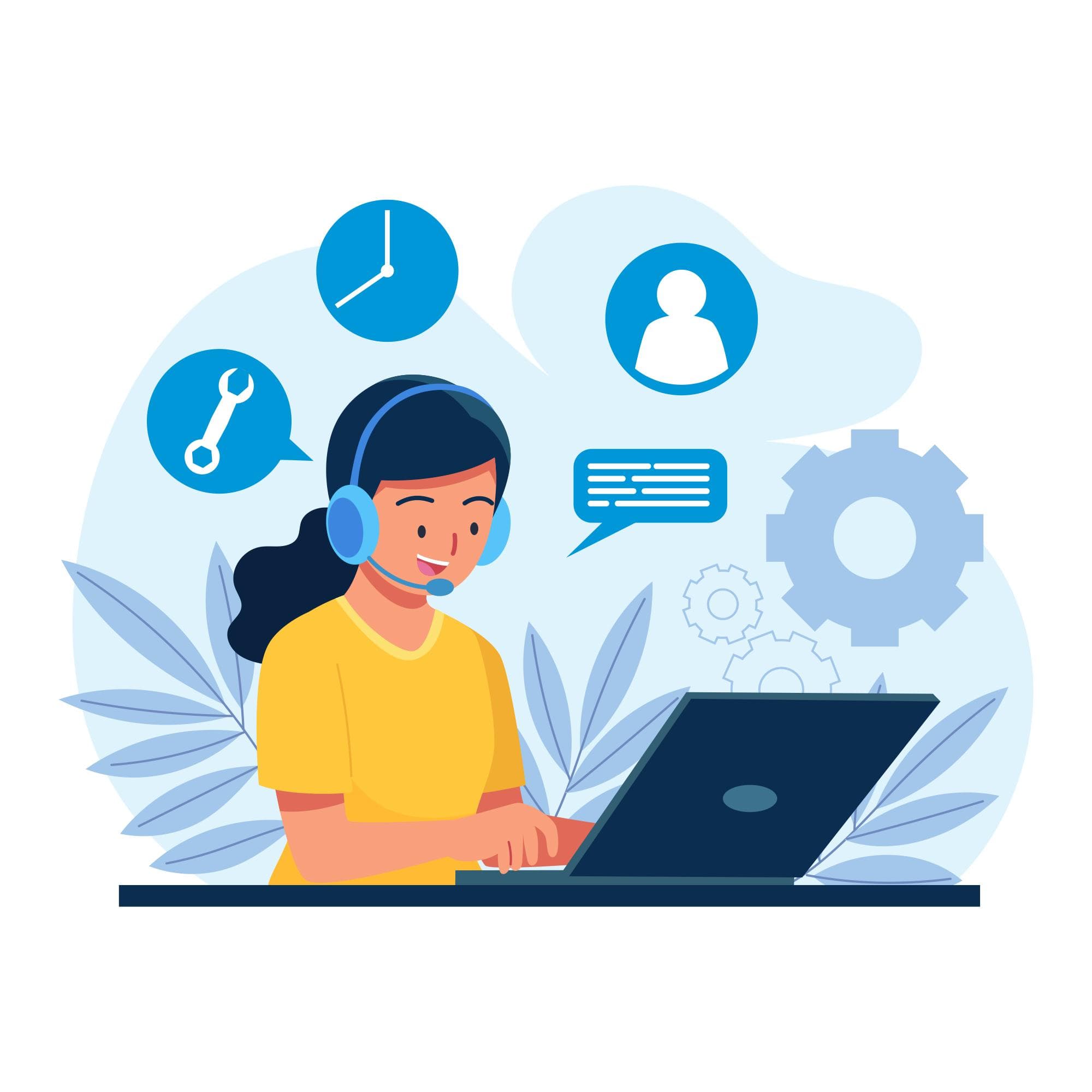 Peak and Off-Hours Management - 24/7 availability to handle off-hours and high-volume spikes