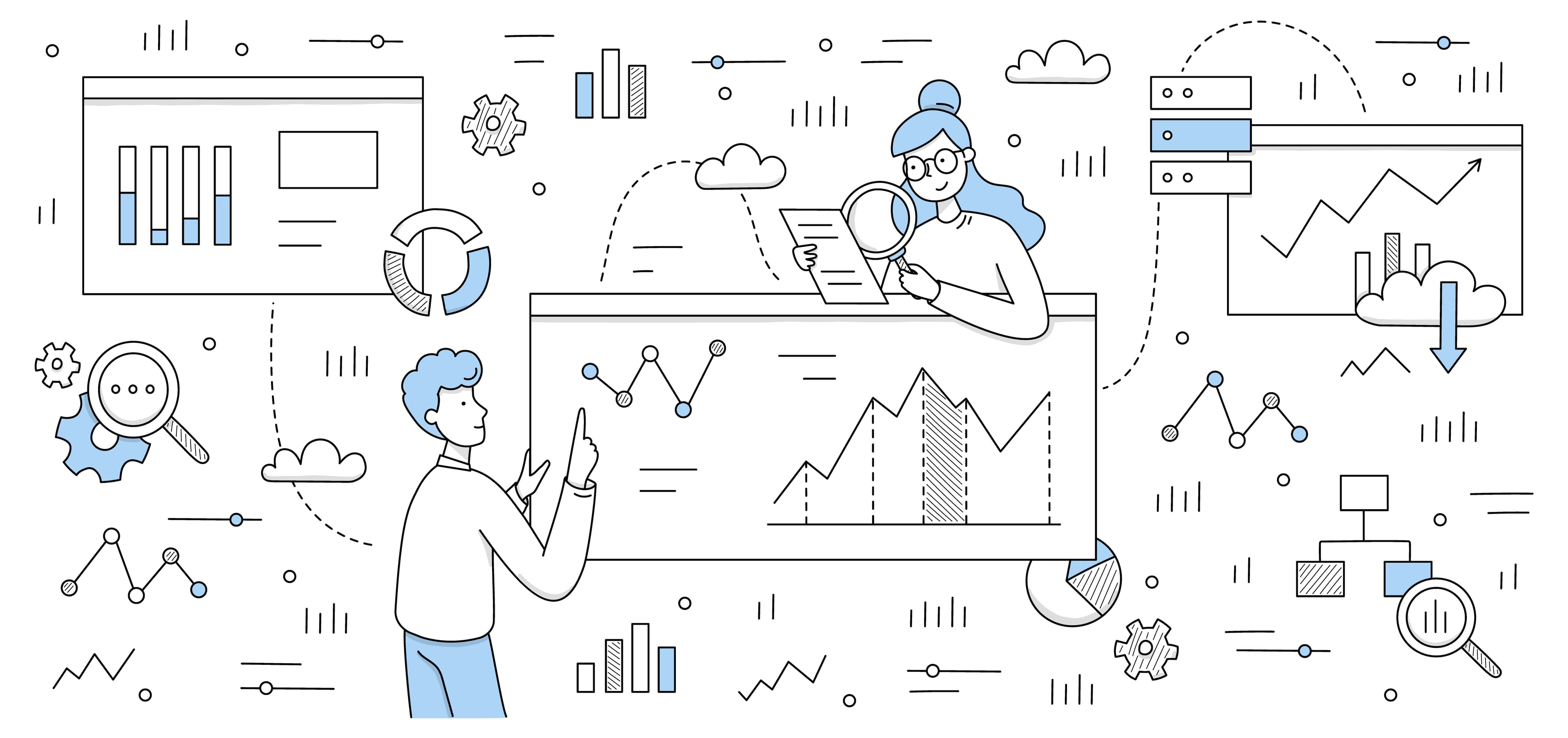 Advanced Analytics and Insights - Real-time metrics and actionable data for SaaS businesses